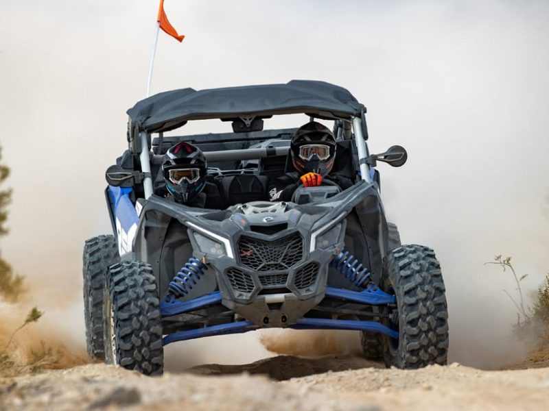 Can-Am-Maverick-X3-X-RS-Turbo 2 Seat